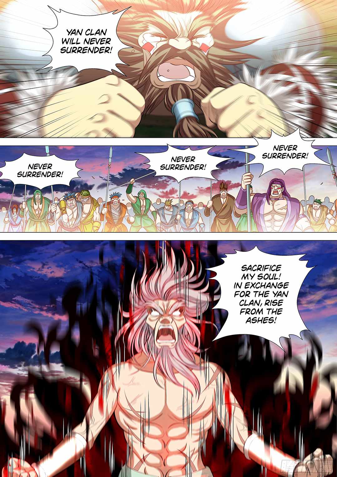 Strongest Caveman Chapter 52 16